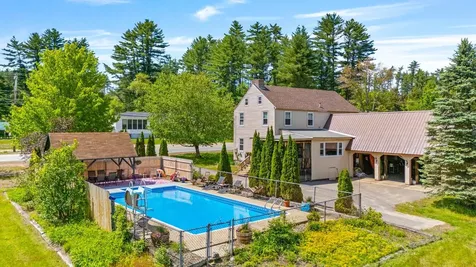 636 Old Homestead Highway Swanzey NH 03446