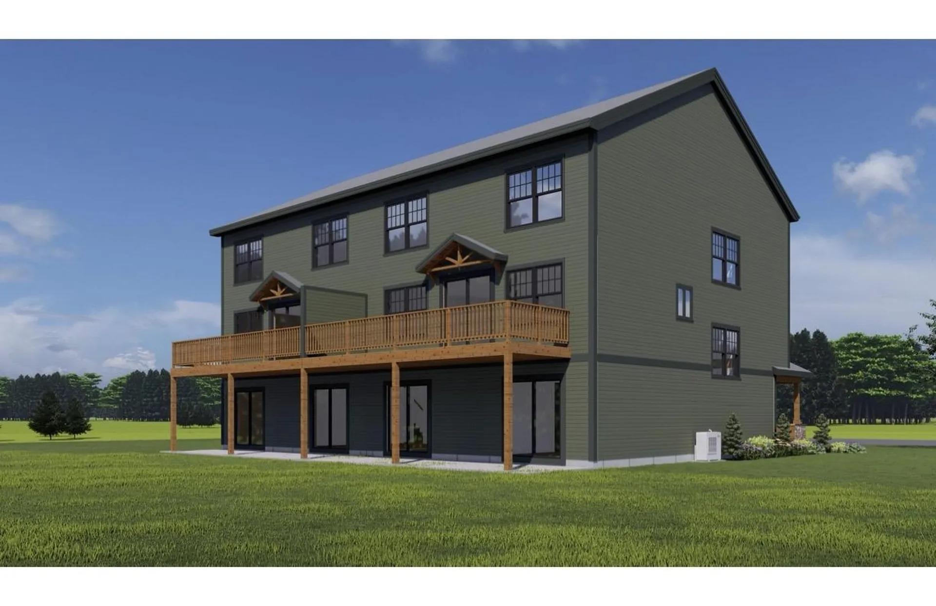 3 Forest Pine Spur Lincoln NH 03251