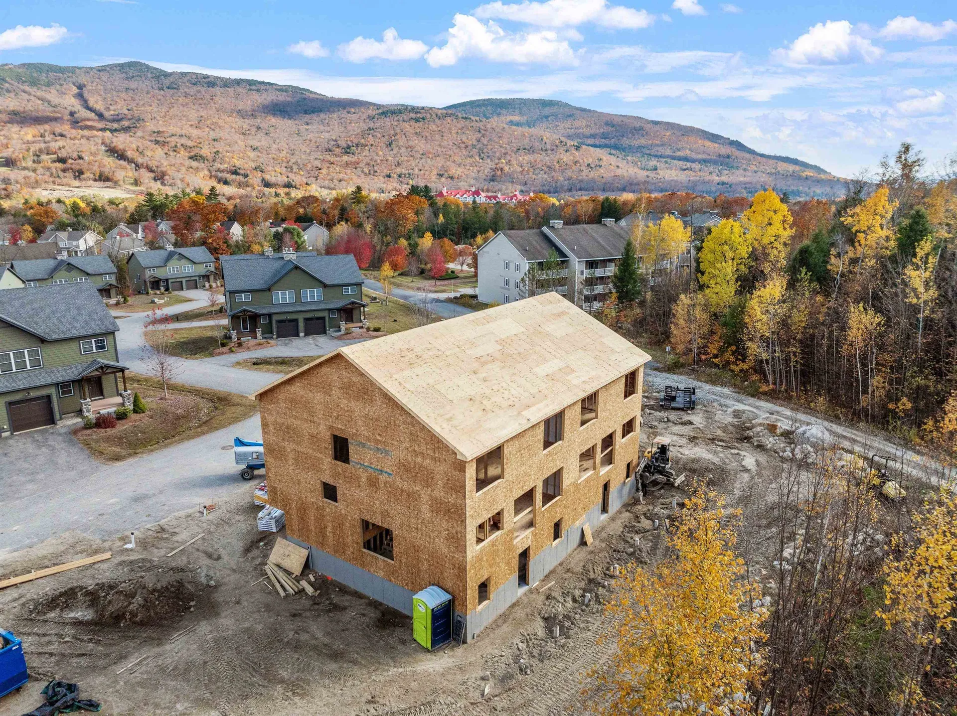 3 Forest Pine Spur Lincoln NH 03251