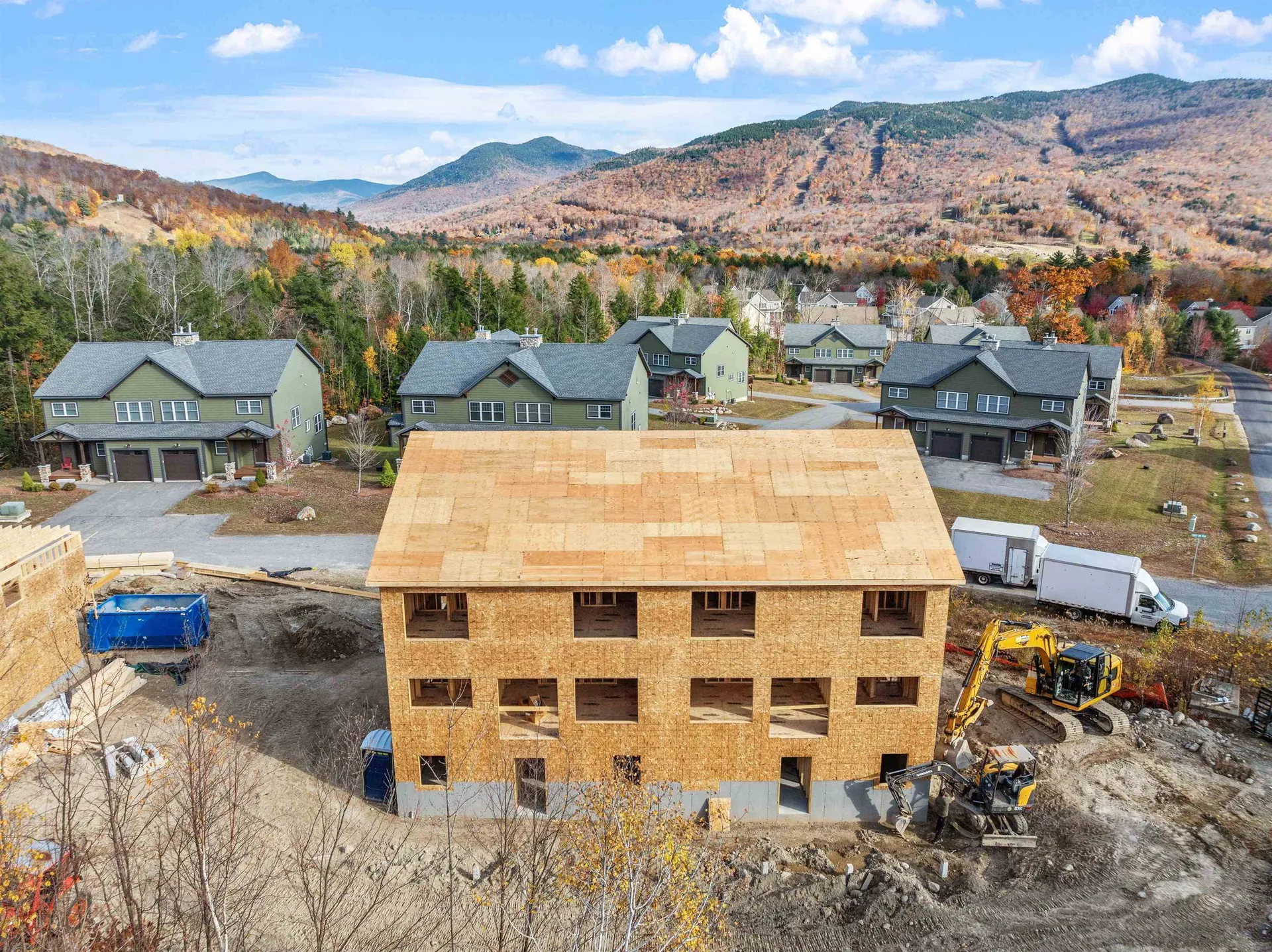 3 Forest Pine Spur Lincoln NH 03251