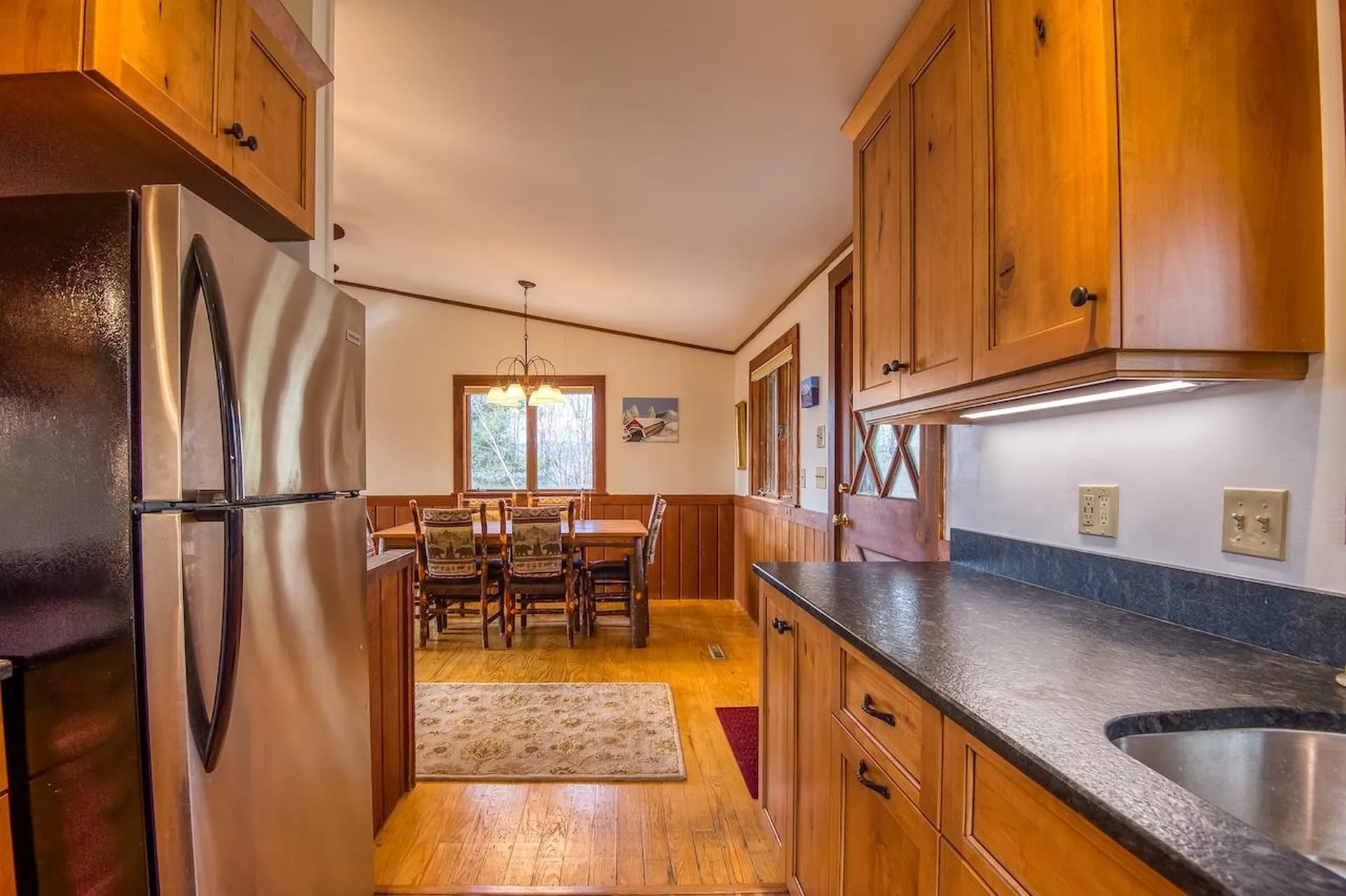 284 Tin Mine Road Jackson NH 03846