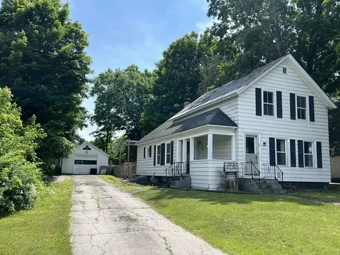 77 Blanchard Avenue West Rutland VT 05777