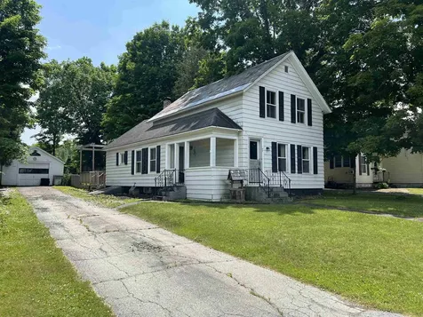 77 Blanchard Avenue West Rutland VT 05777