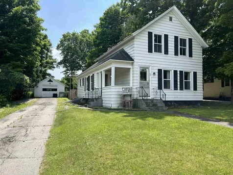 77 Blanchard Avenue West Rutland VT 05777