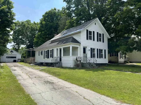 77 Blanchard Avenue West Rutland VT 05777