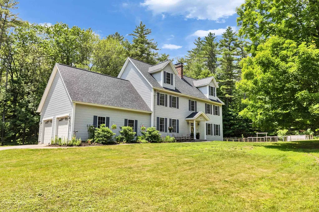 20 Macdowell Road Peterborough NH 03458