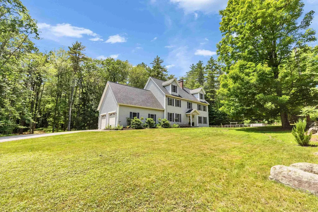 20 Macdowell Road Peterborough NH 03458