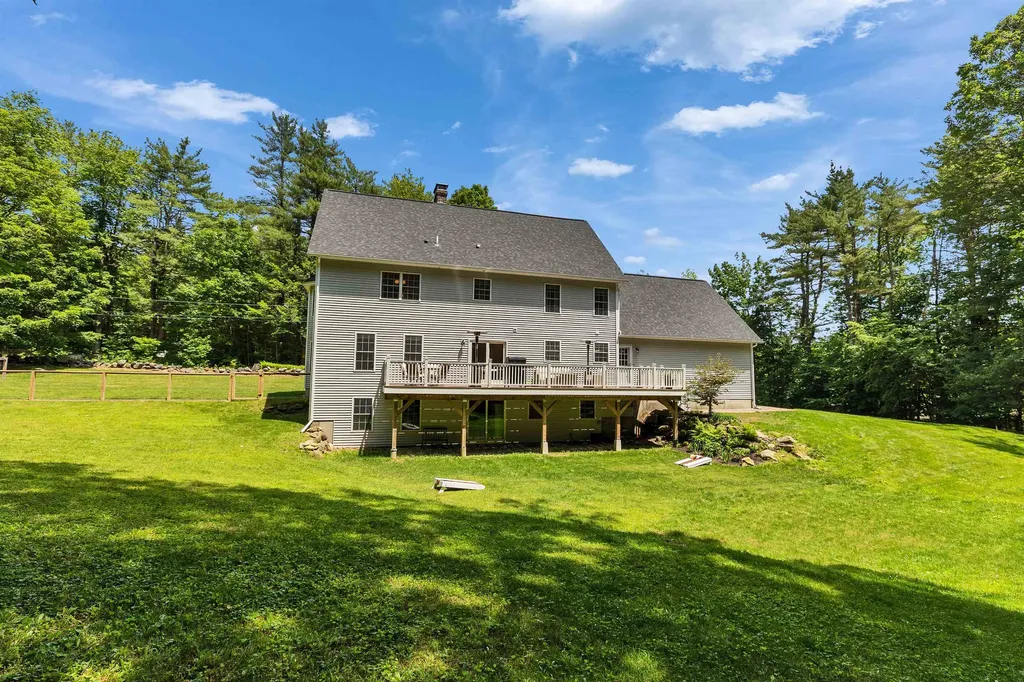 20 Macdowell Road Peterborough NH 03458