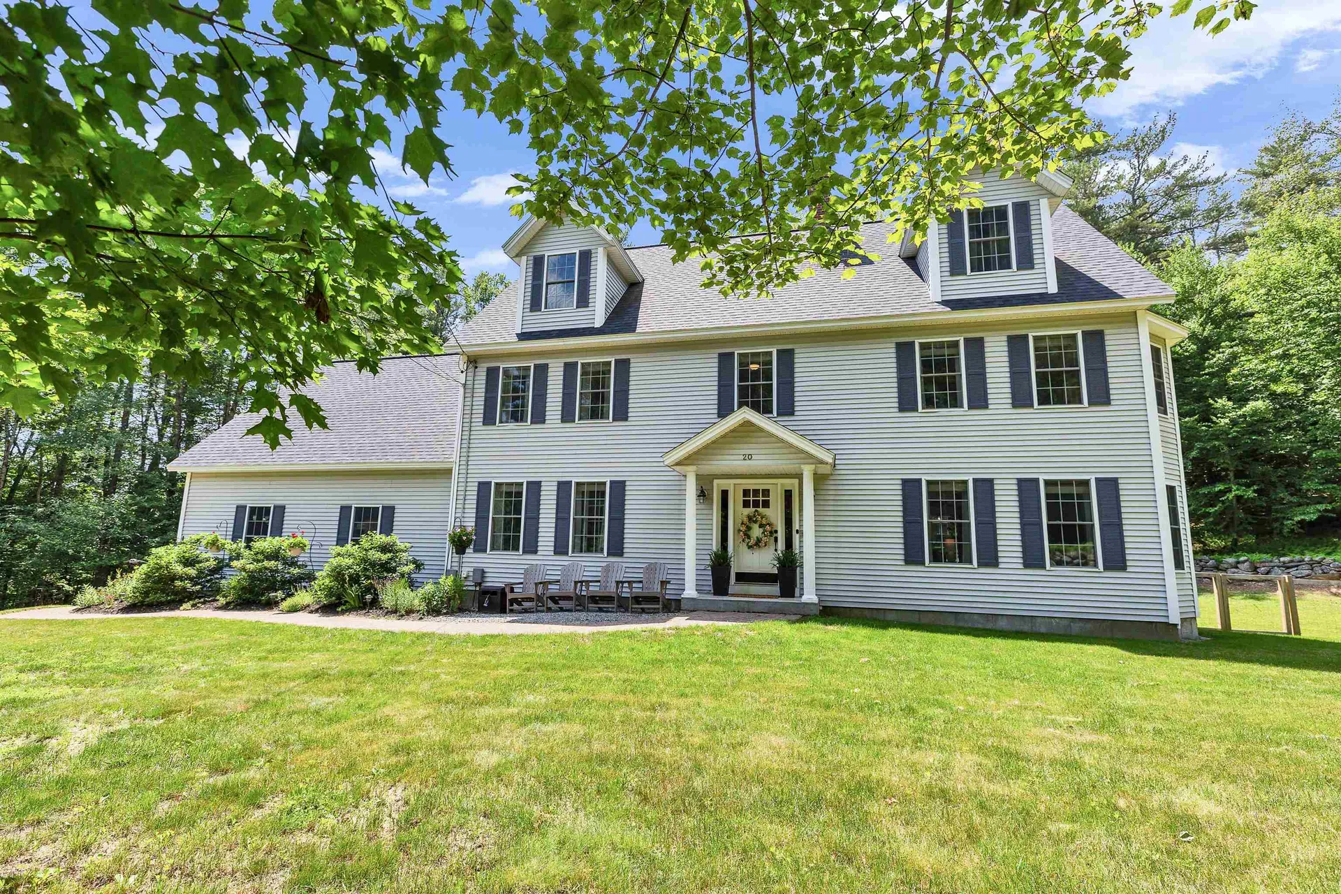 20 Macdowell Road Peterborough NH 03458