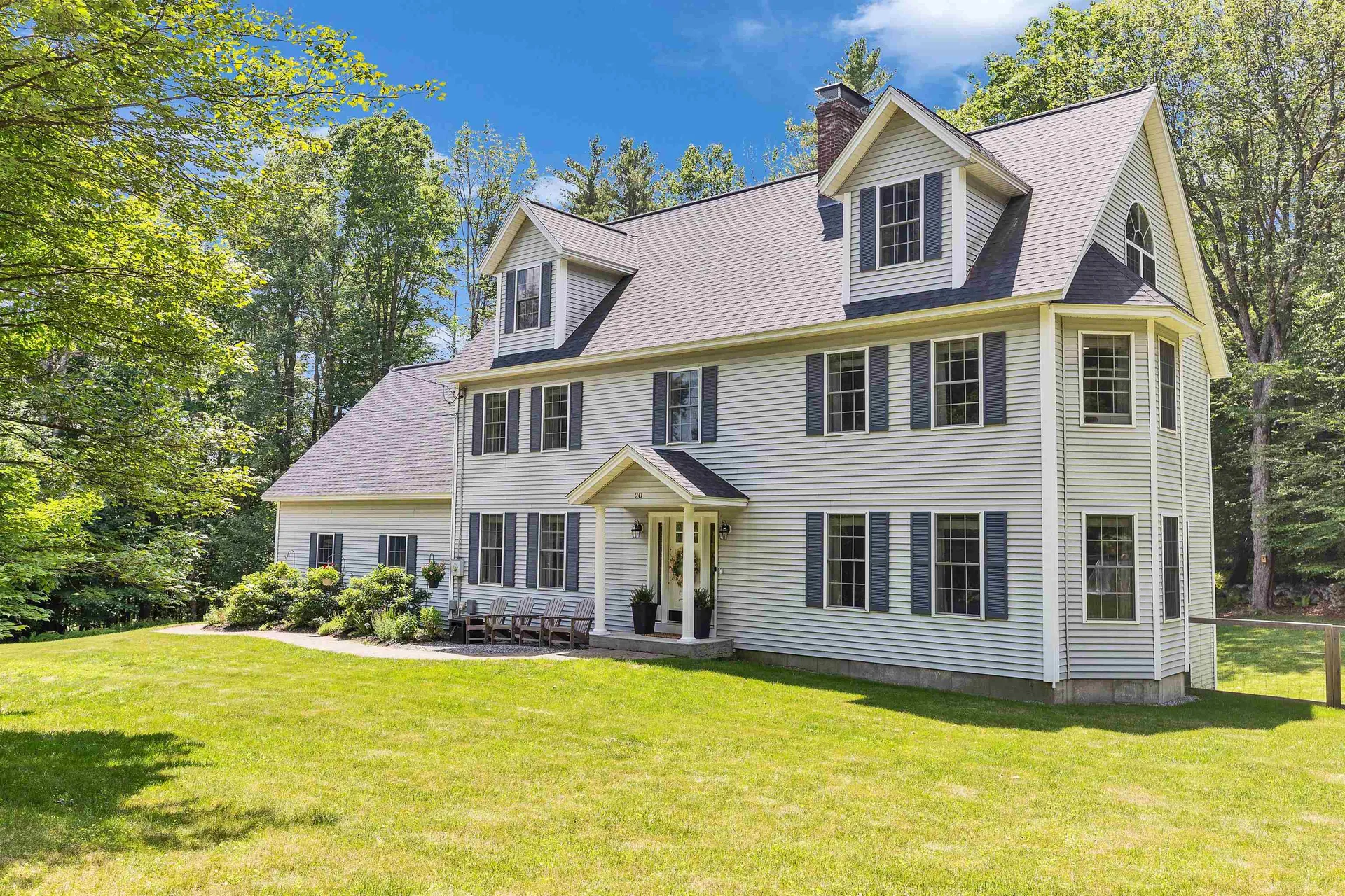 20 Macdowell Road Peterborough NH 03458