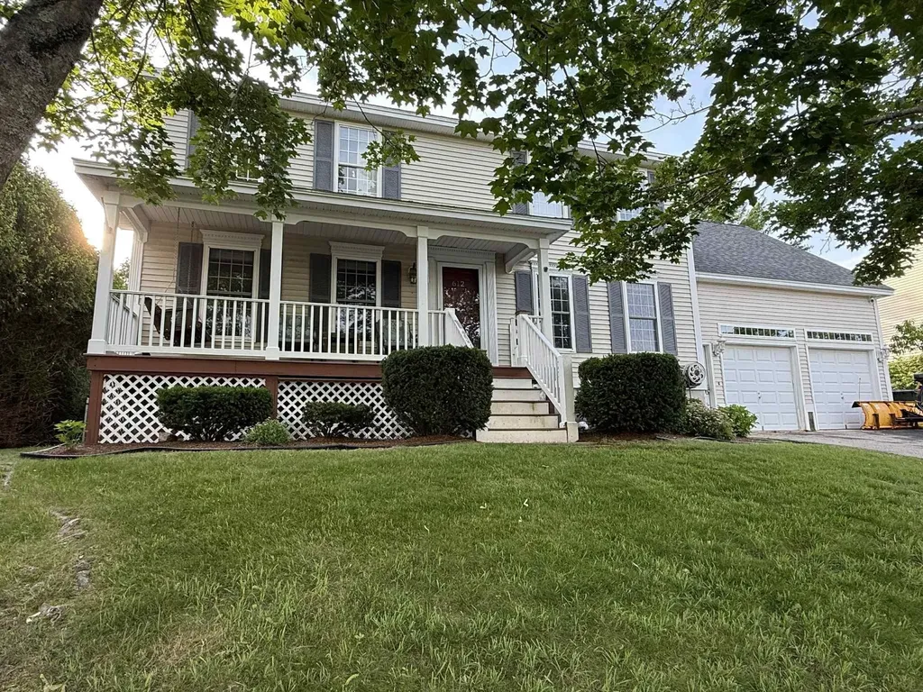 612 Megan Road Manchester NH 03109