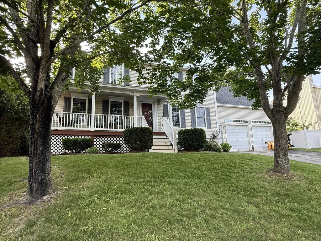 612 Megan Drive Manchester NH 03109