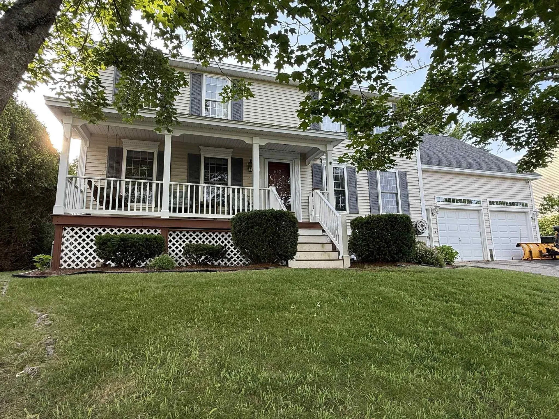 612 Megan Drive Manchester NH 03109