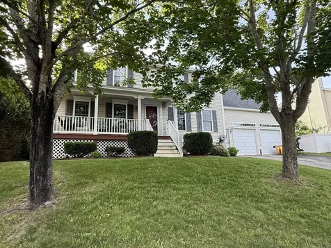 612 Megan Drive Manchester NH 03109