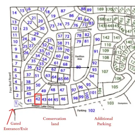 1 Baxter Lake Drive Rochester NH 03867