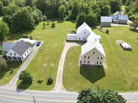 4706 Us Route 5 South Barnet VT 05050