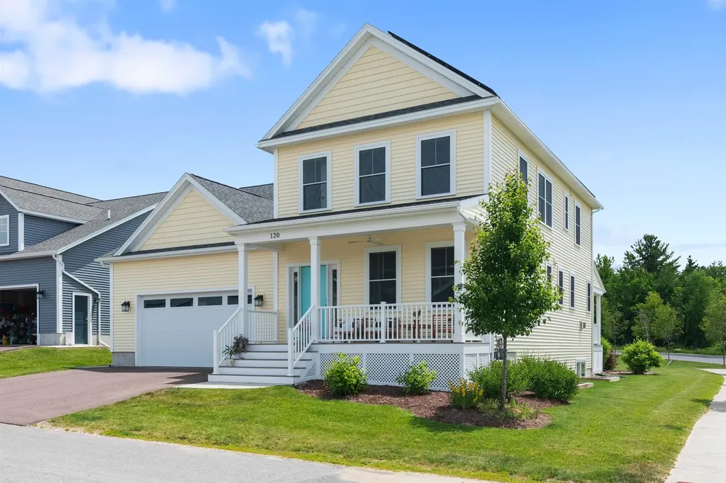 120 Stafford Street South Burlington VT 05403