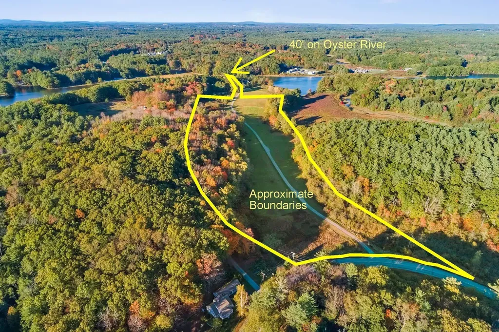 65 Durham Point Road Durham NH 03824