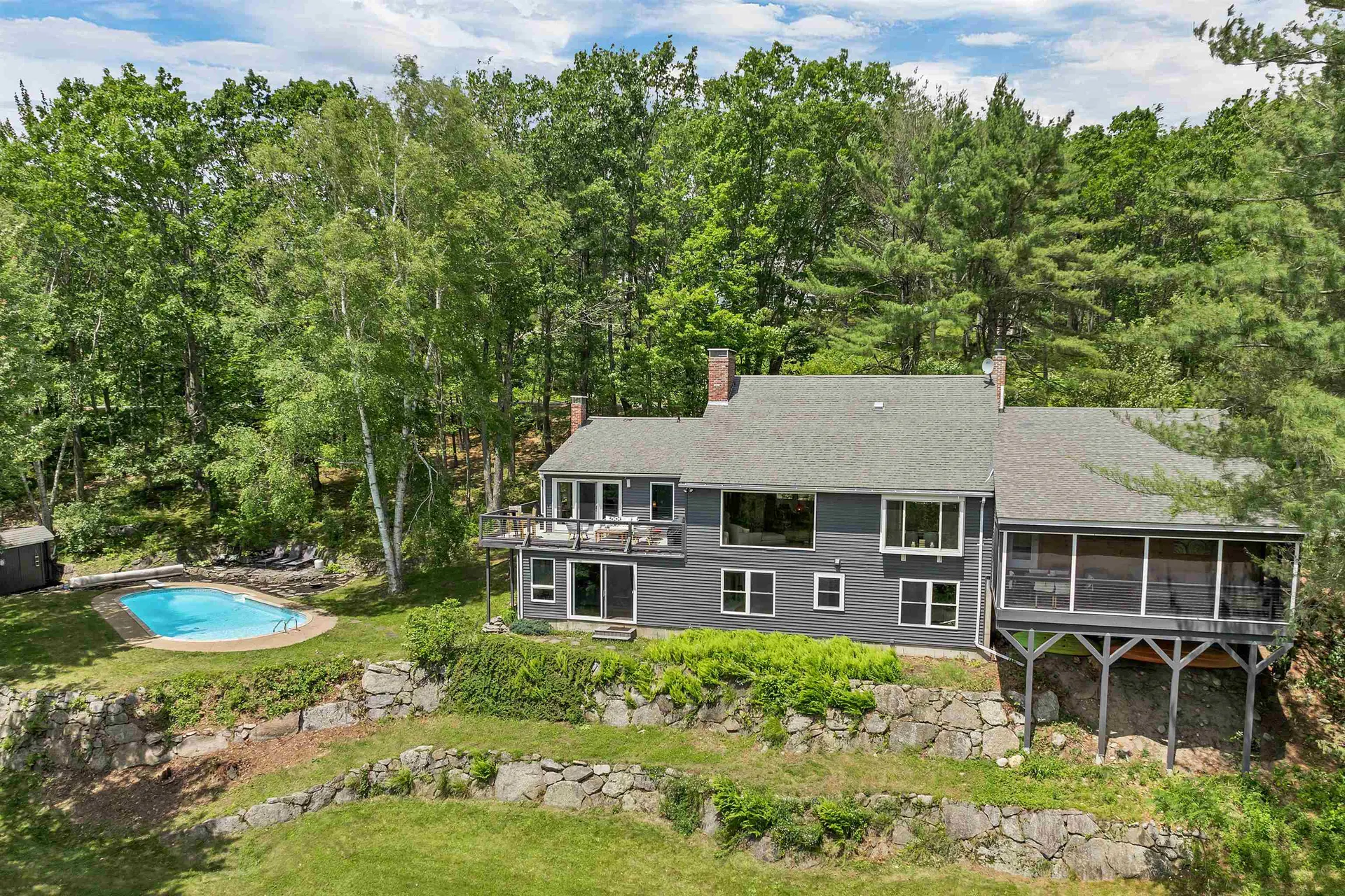 43 Oak Knoll Road Meredith NH 03253