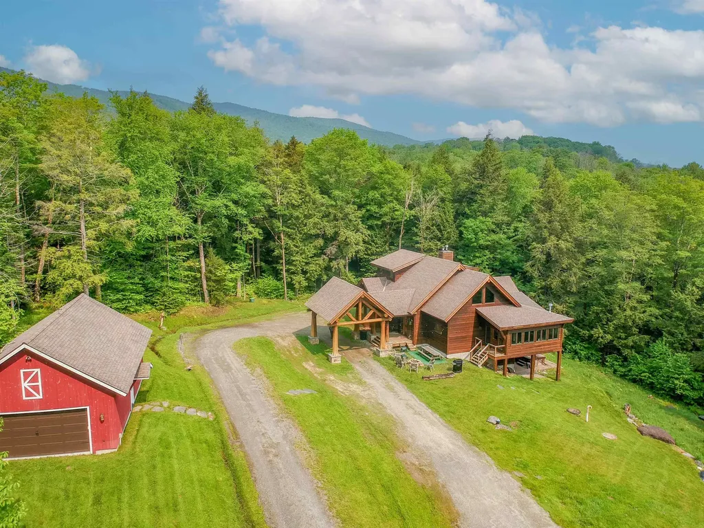 11 Corriveau Way Wilmington VT 05360