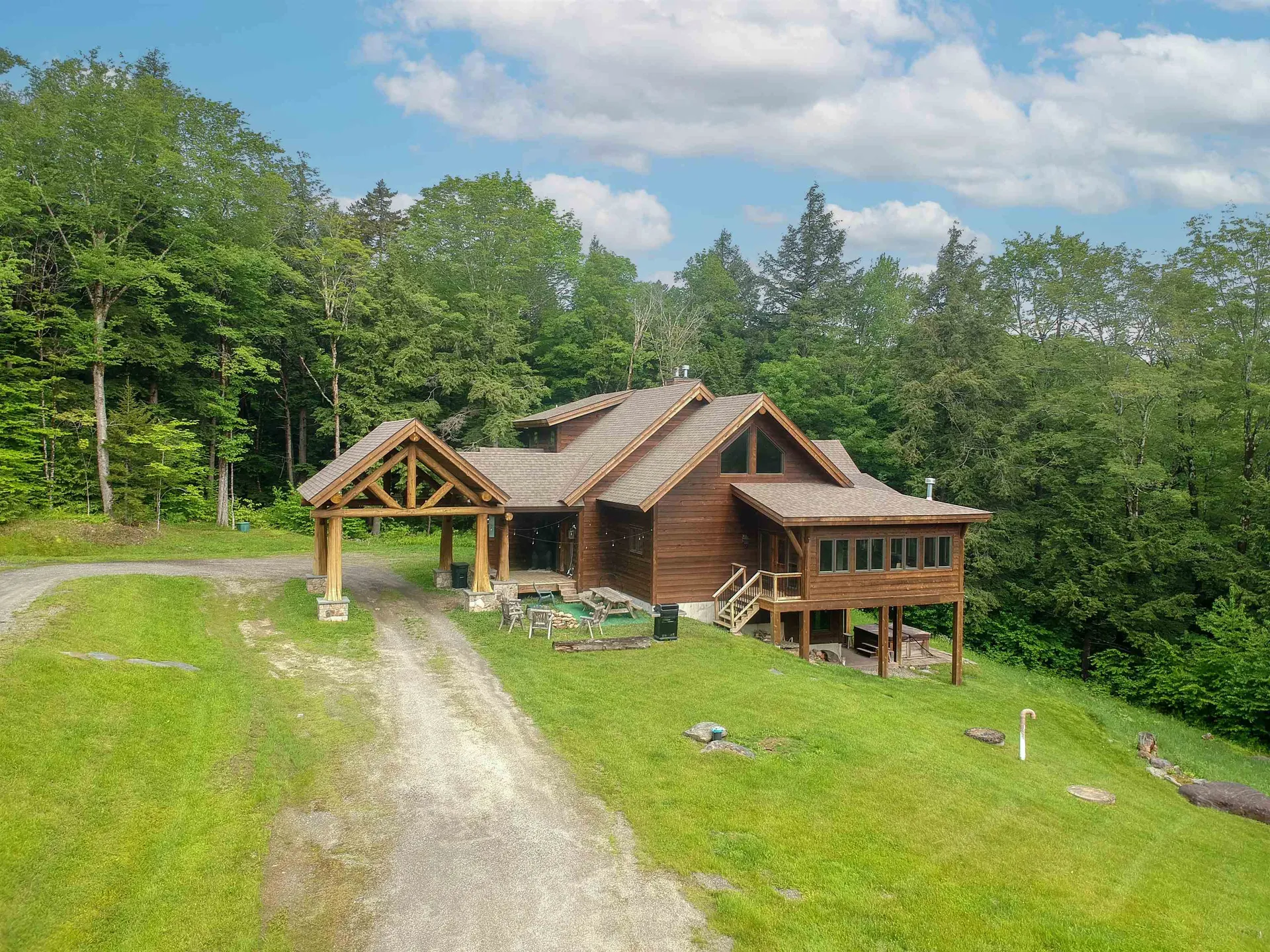 11 Corriveau Way Wilmington VT 05360