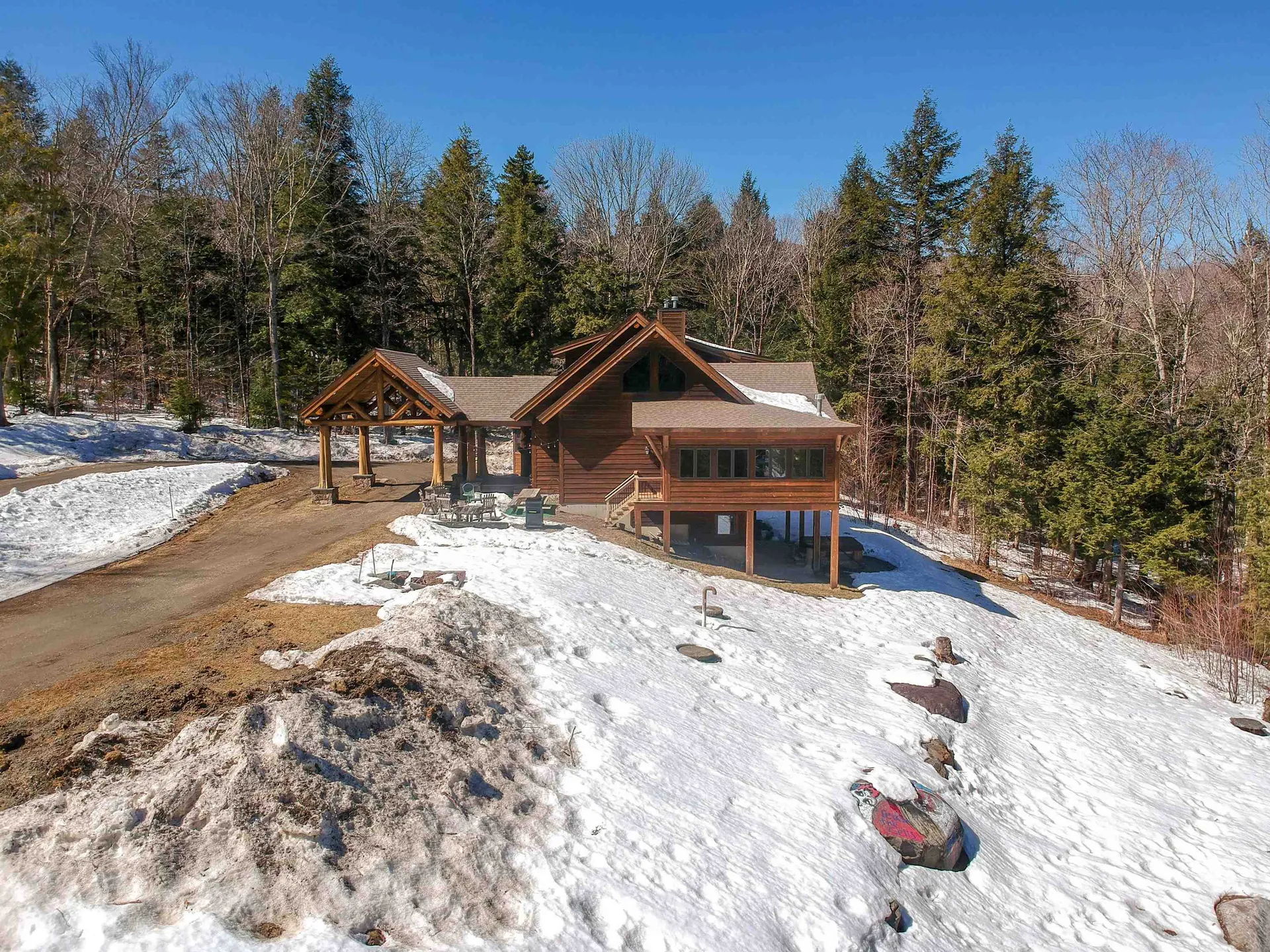 11 Corriveau Way Wilmington VT 05360