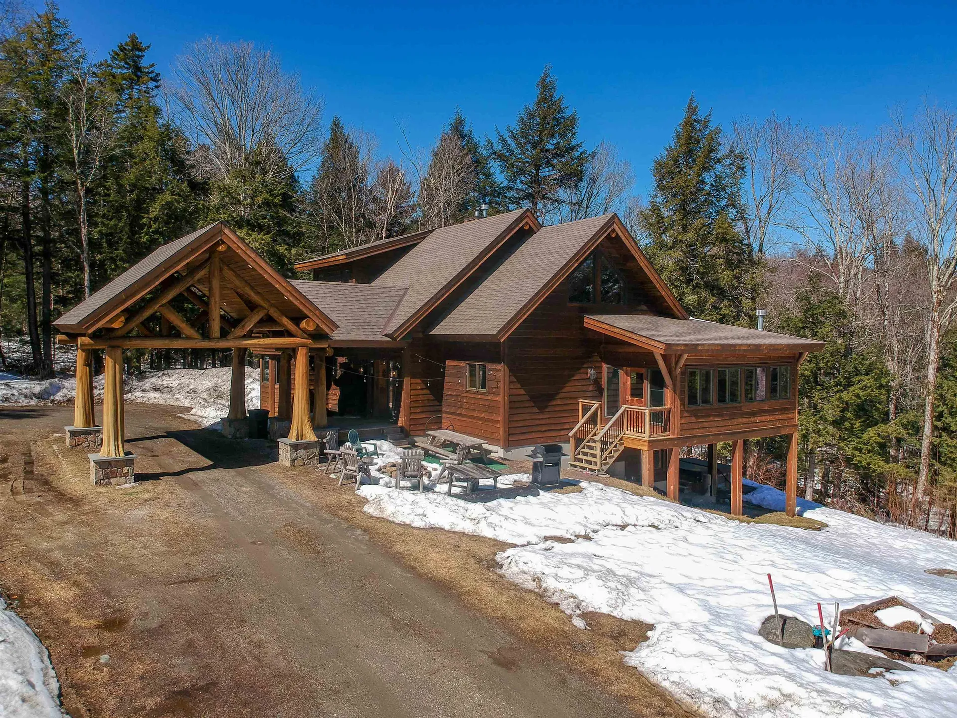 11 Corriveau Way Wilmington VT 05360