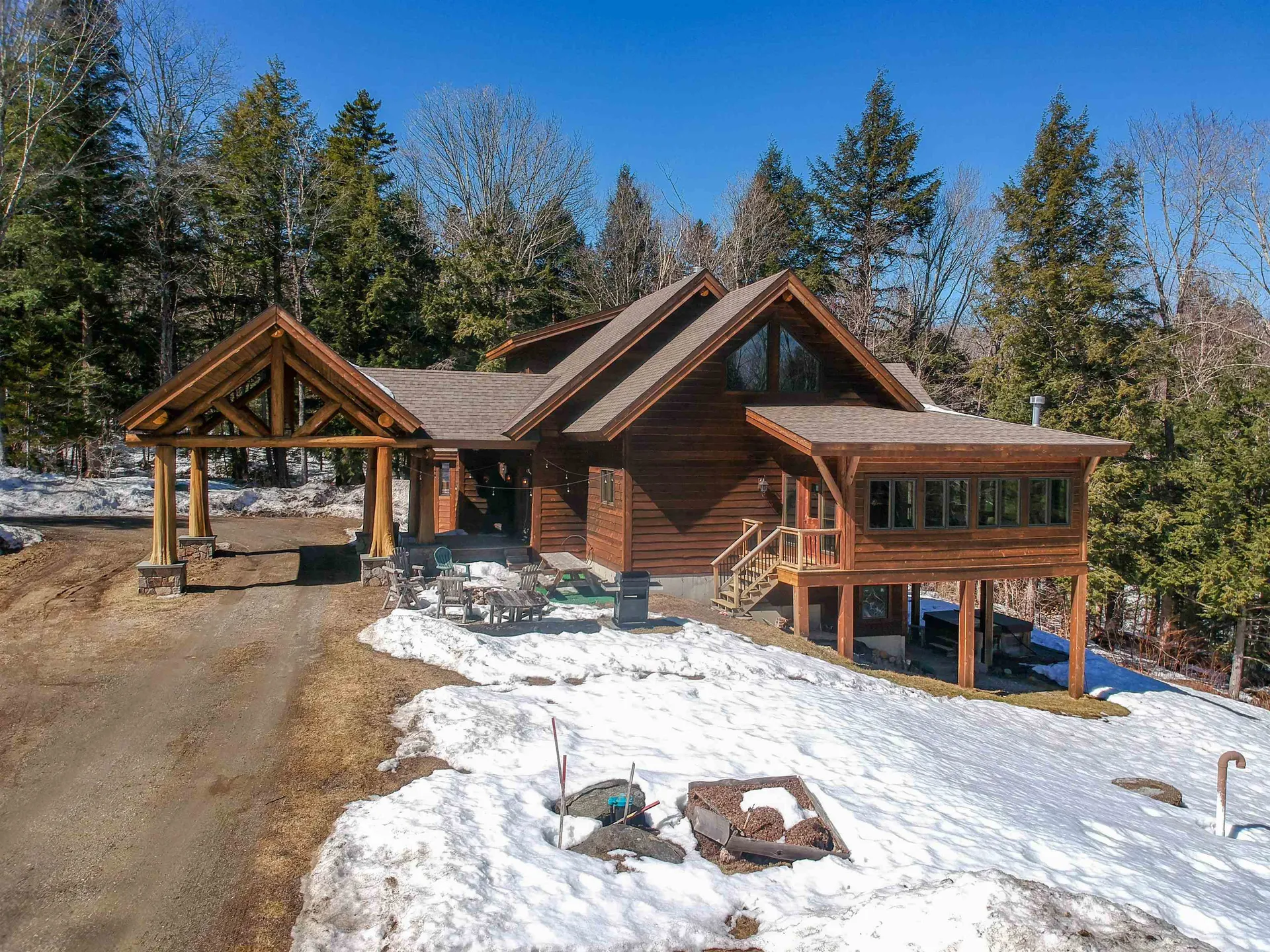 11 Corriveau Way Wilmington VT 05360