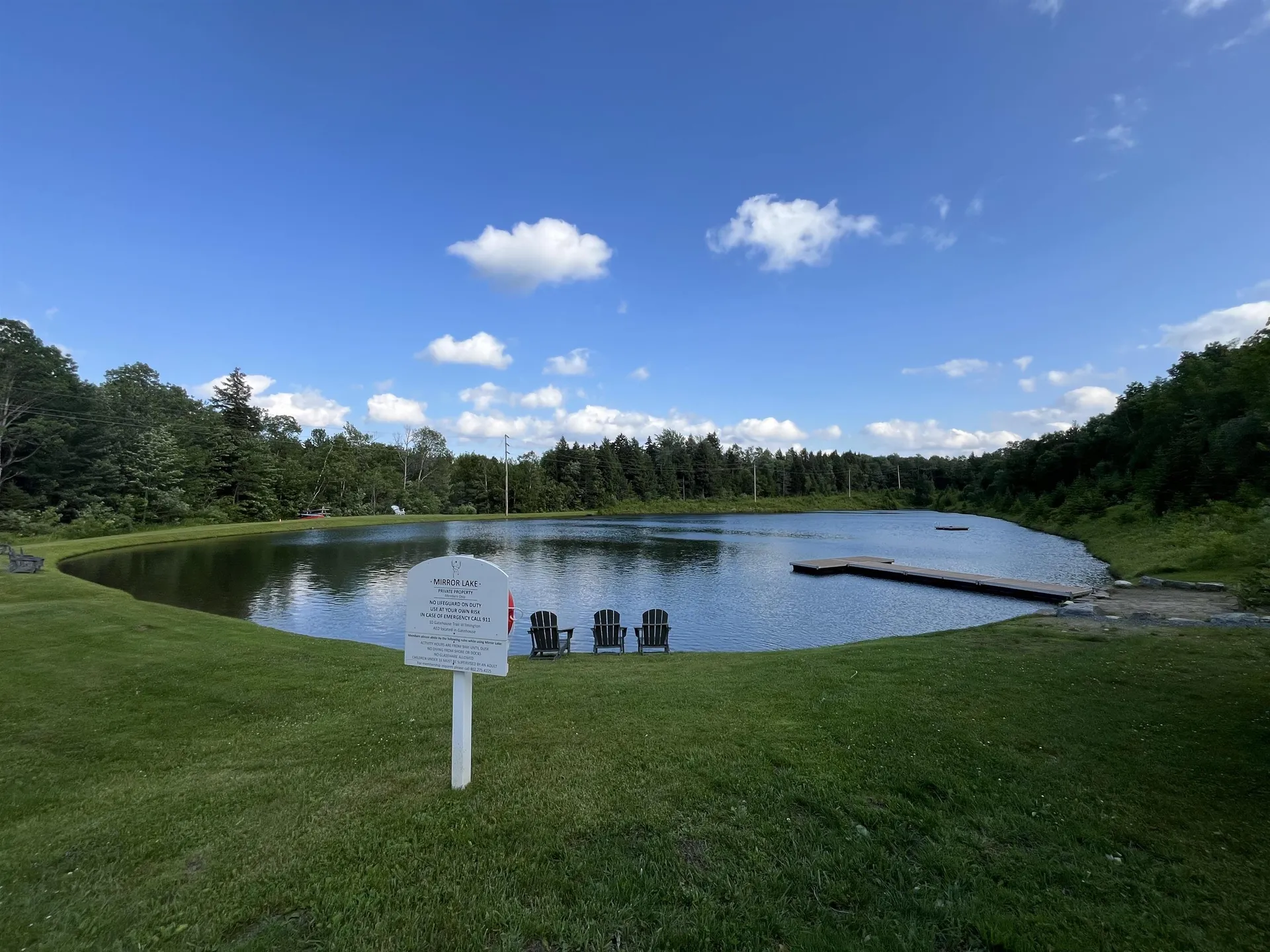 11 Corriveau Way Wilmington VT 05360