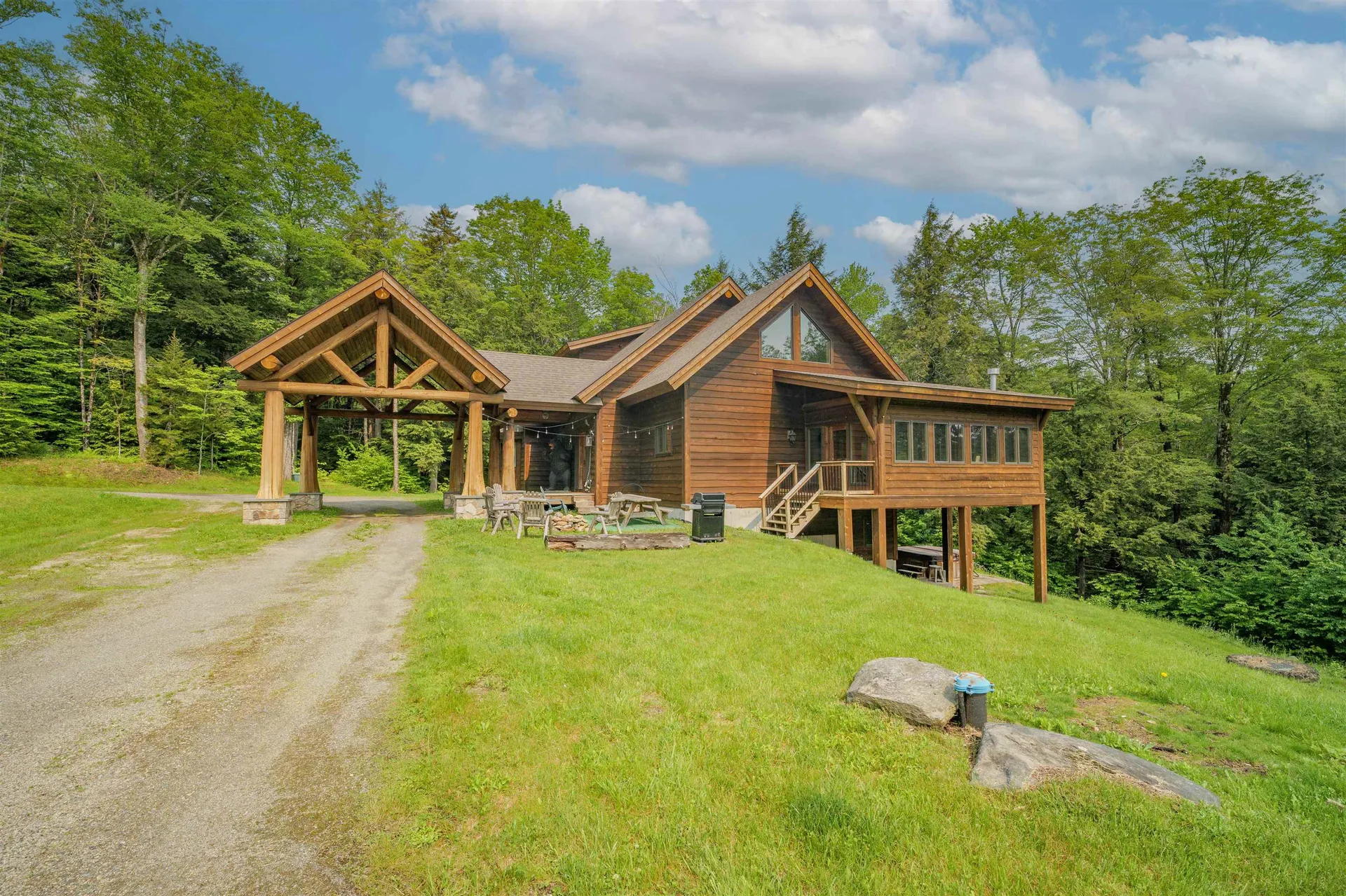 11 Corriveau Way Wilmington VT 05360