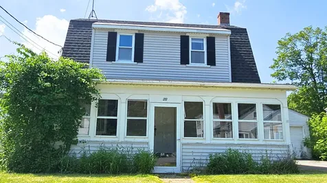 20 Smith Street Springfield VT 05156