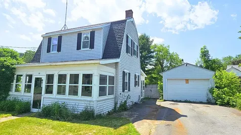 20 Smith Street Springfield VT 05156