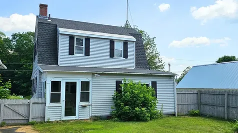 20 Smith Street Springfield VT 05156