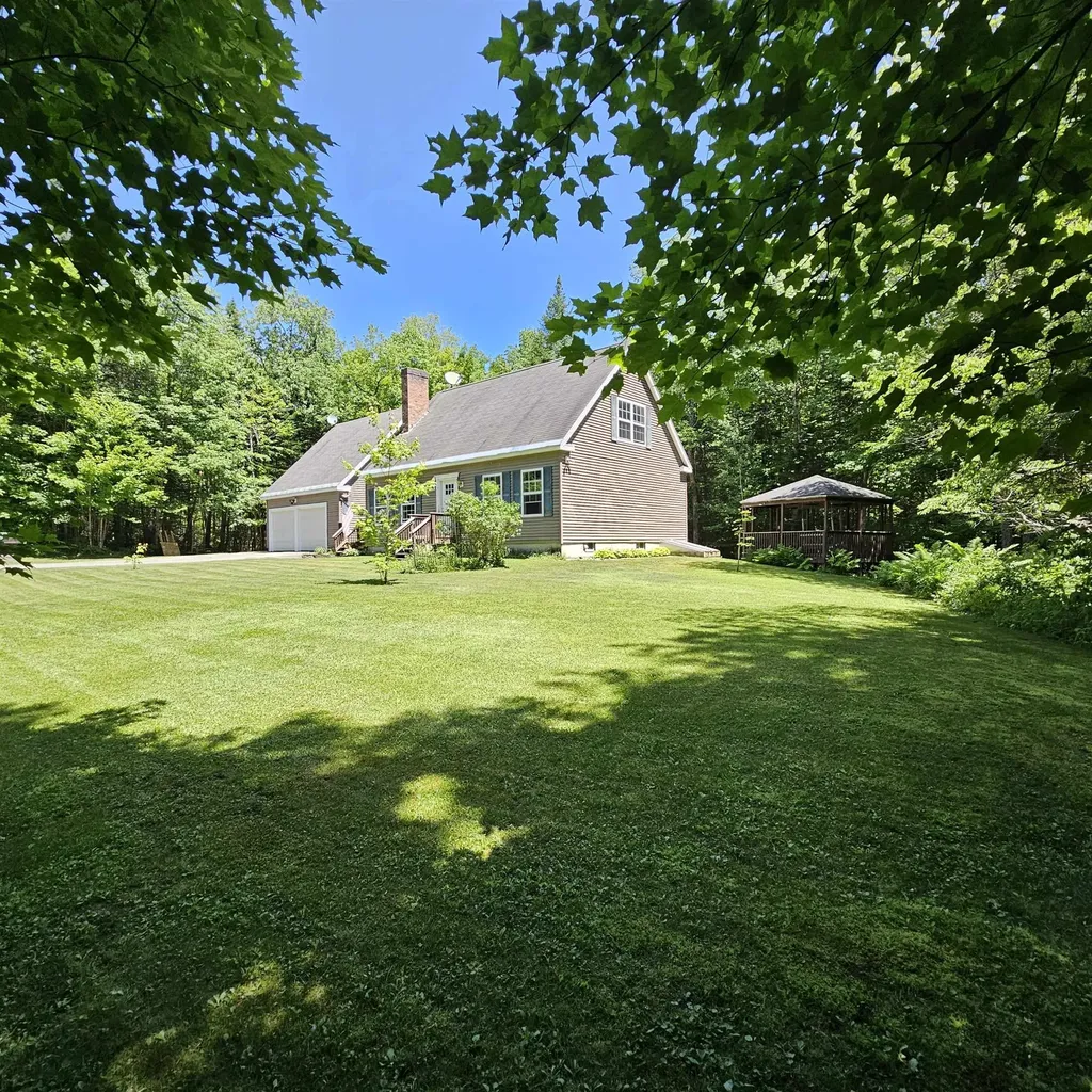 1500 Brook Road Burke VT 05871