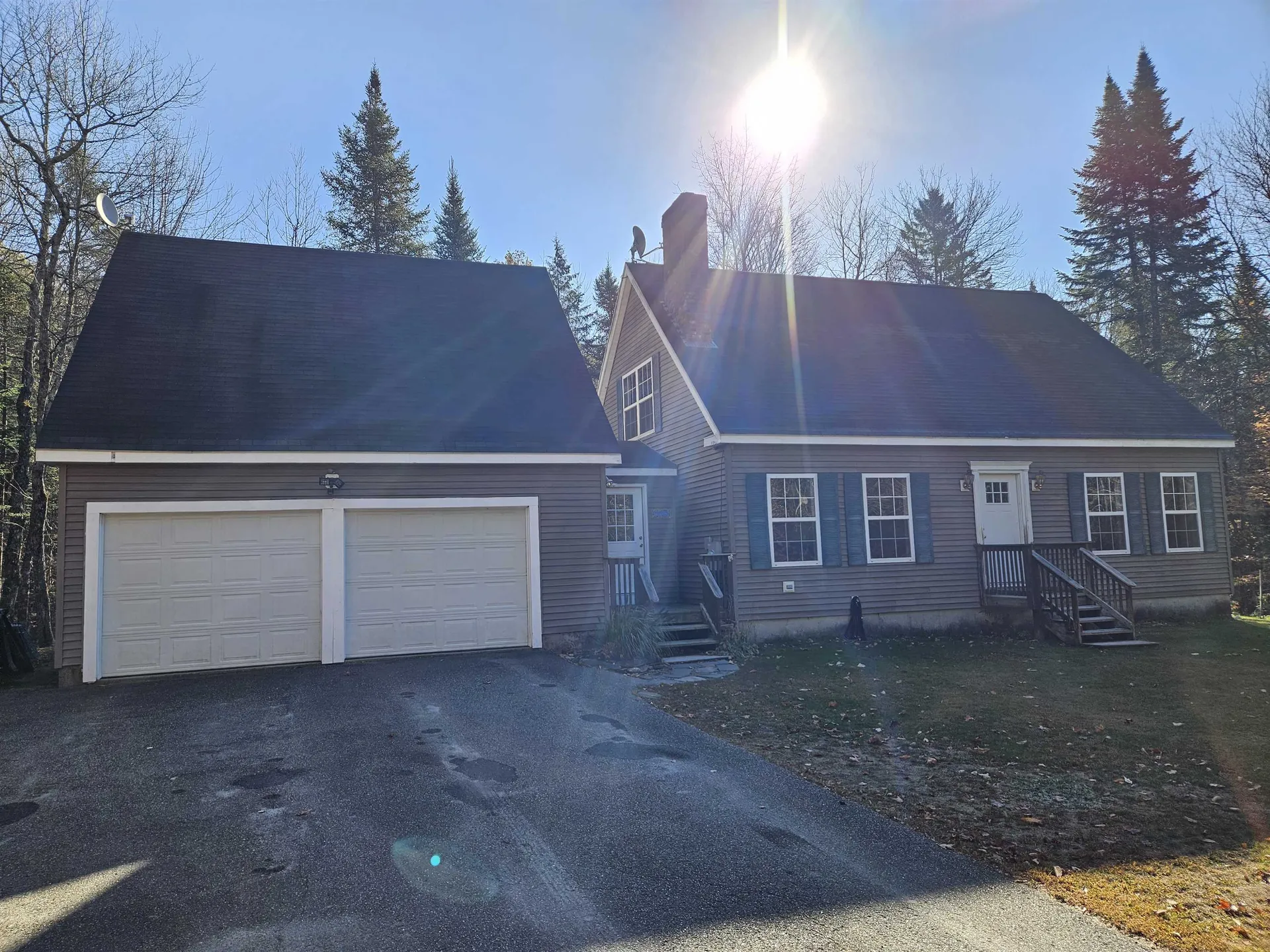 1500 Brook Road Burke VT 05871