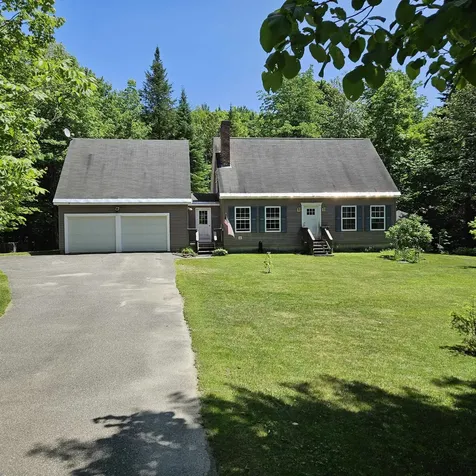 1500 Brook Road Burke VT 05871