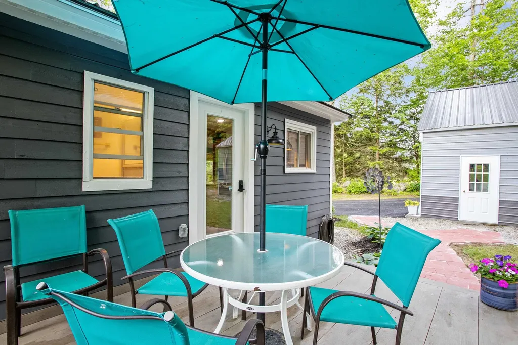 241 Bean Road Moultonborough NH 03226