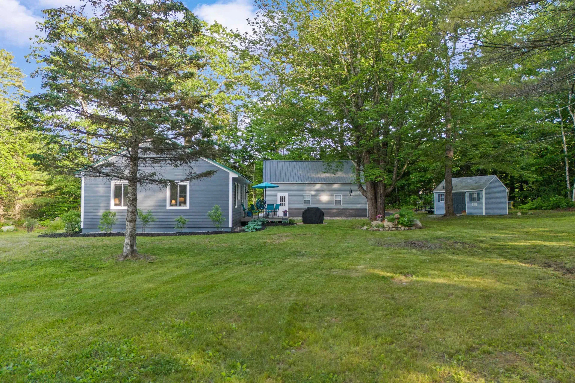 241 Bean Road Moultonborough NH 03226