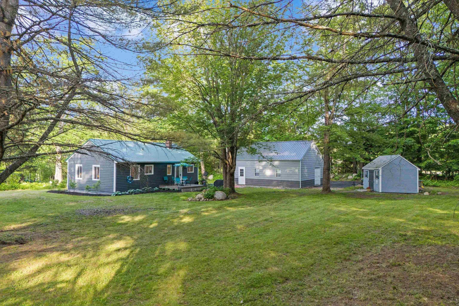 241 Bean Road Moultonborough NH 03226