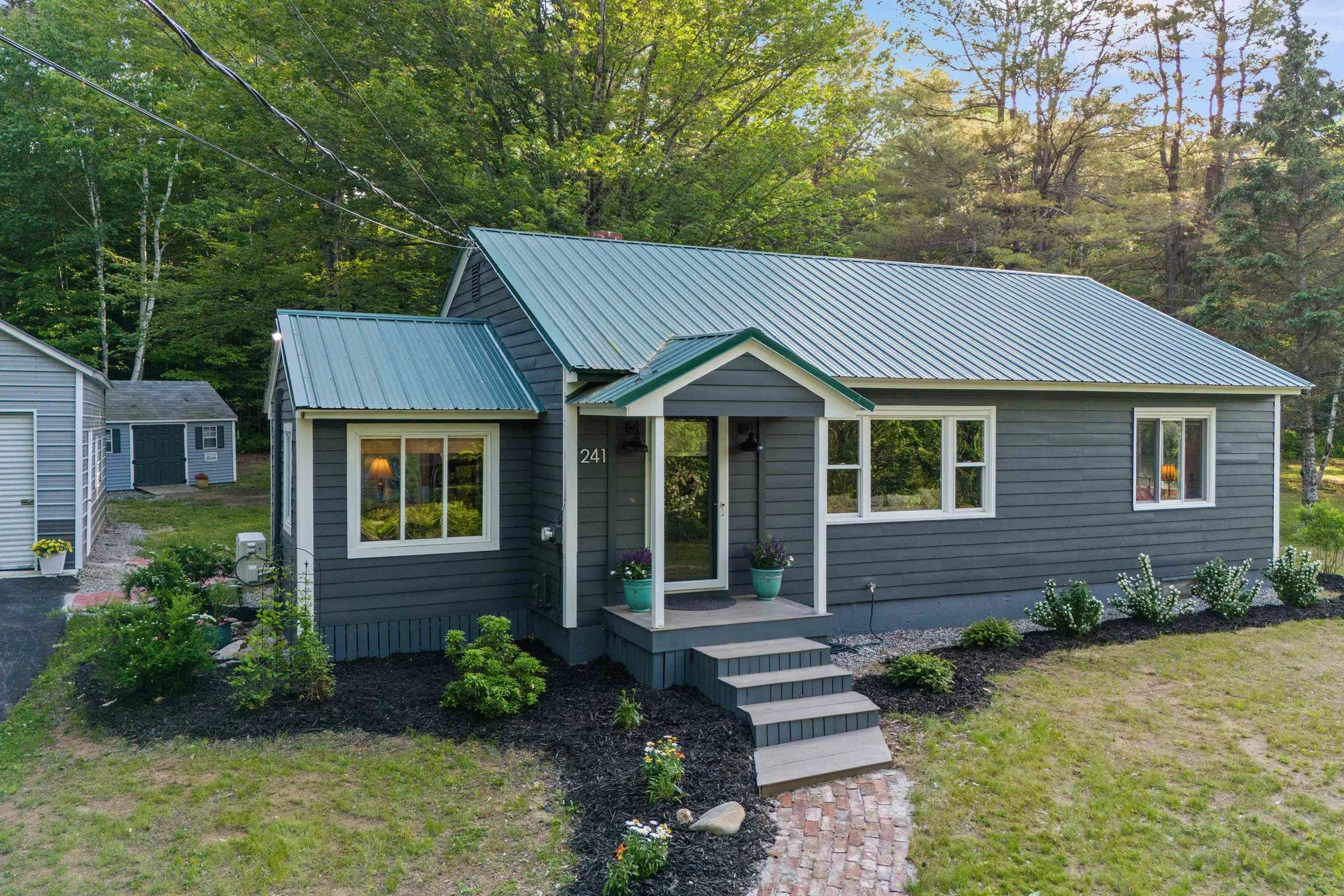 241 Bean Road Moultonborough NH 03226