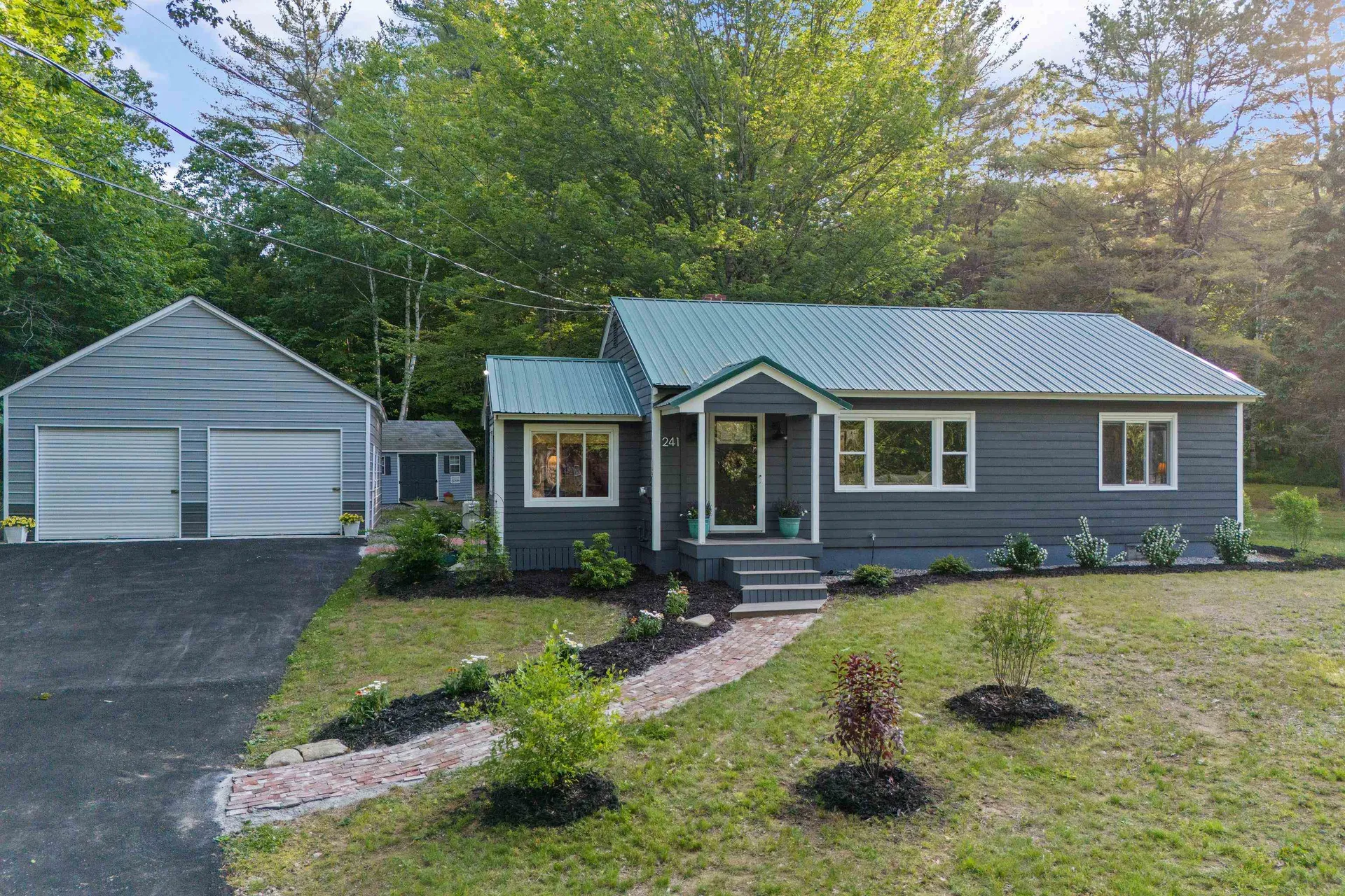241 Bean Road Moultonborough NH 03226