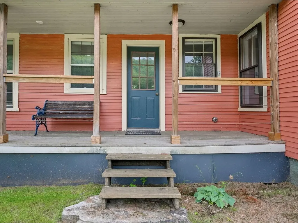 2316 Vt Route 125 Hancock VT 05748