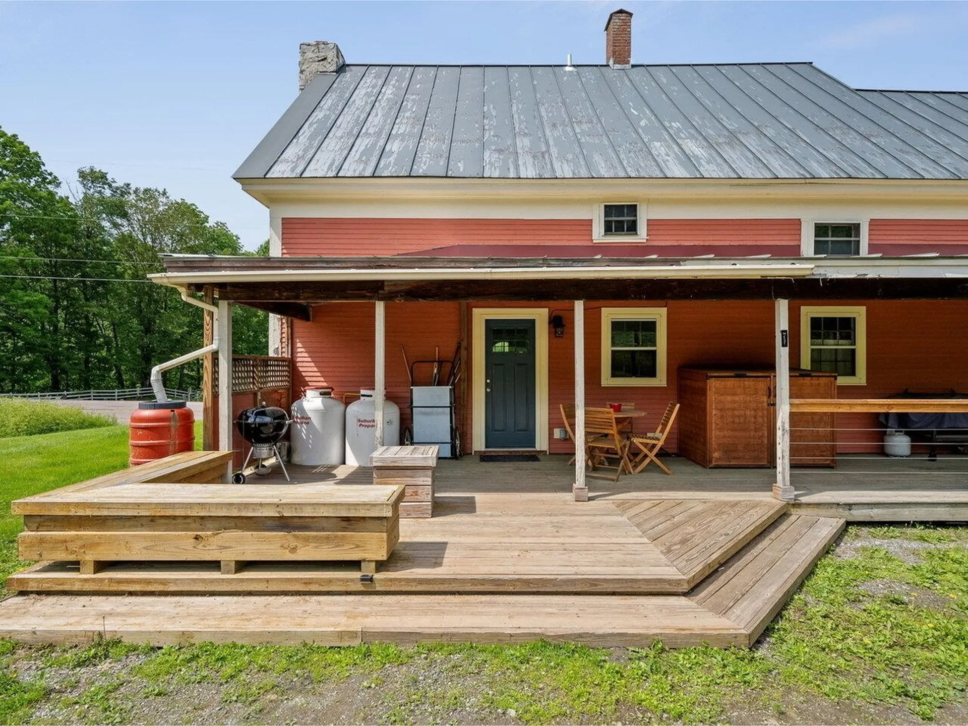 2316 Vt Route 125 Hancock VT 05748