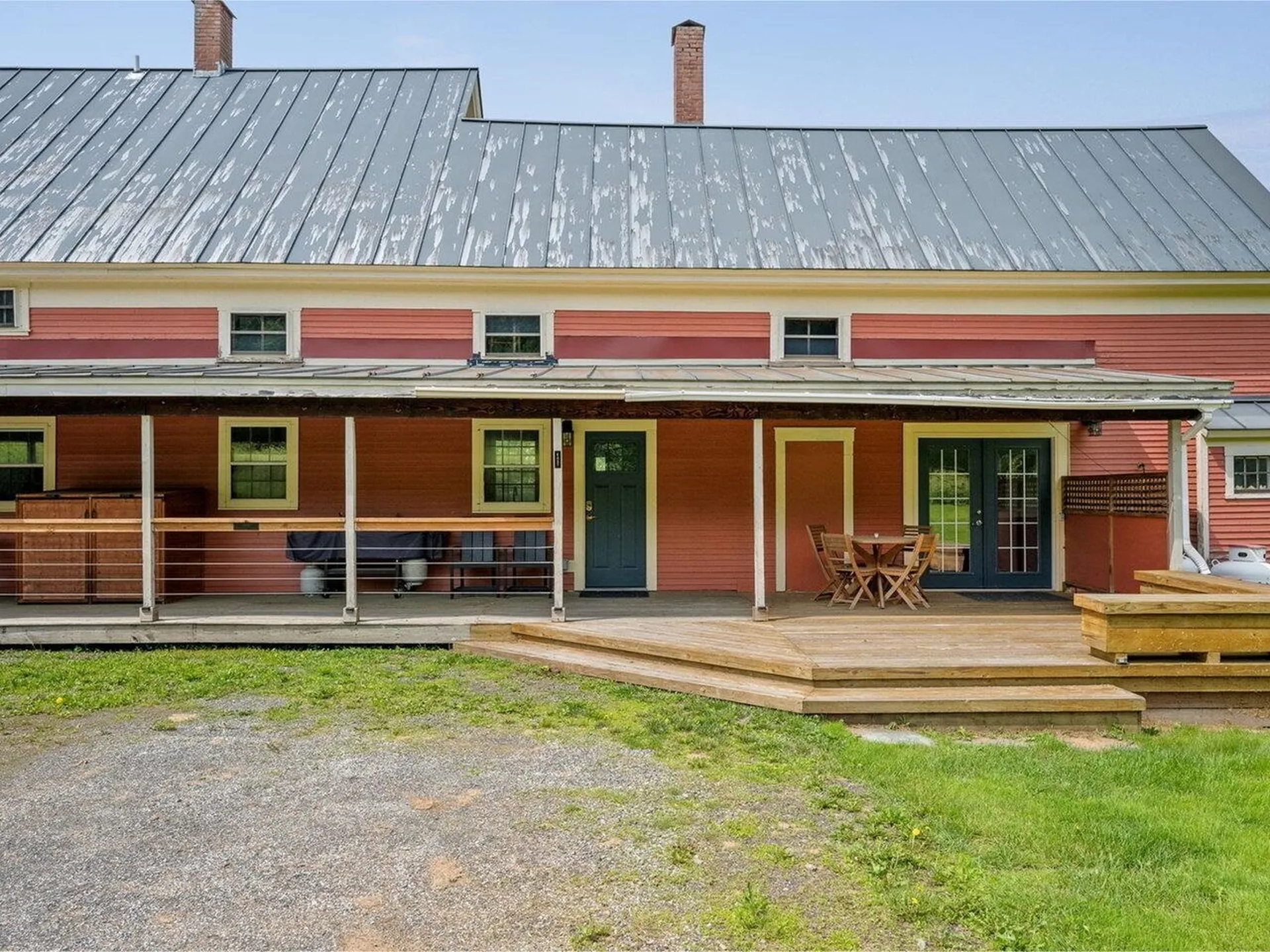 2316 Vt Route 125 Hancock VT 05748