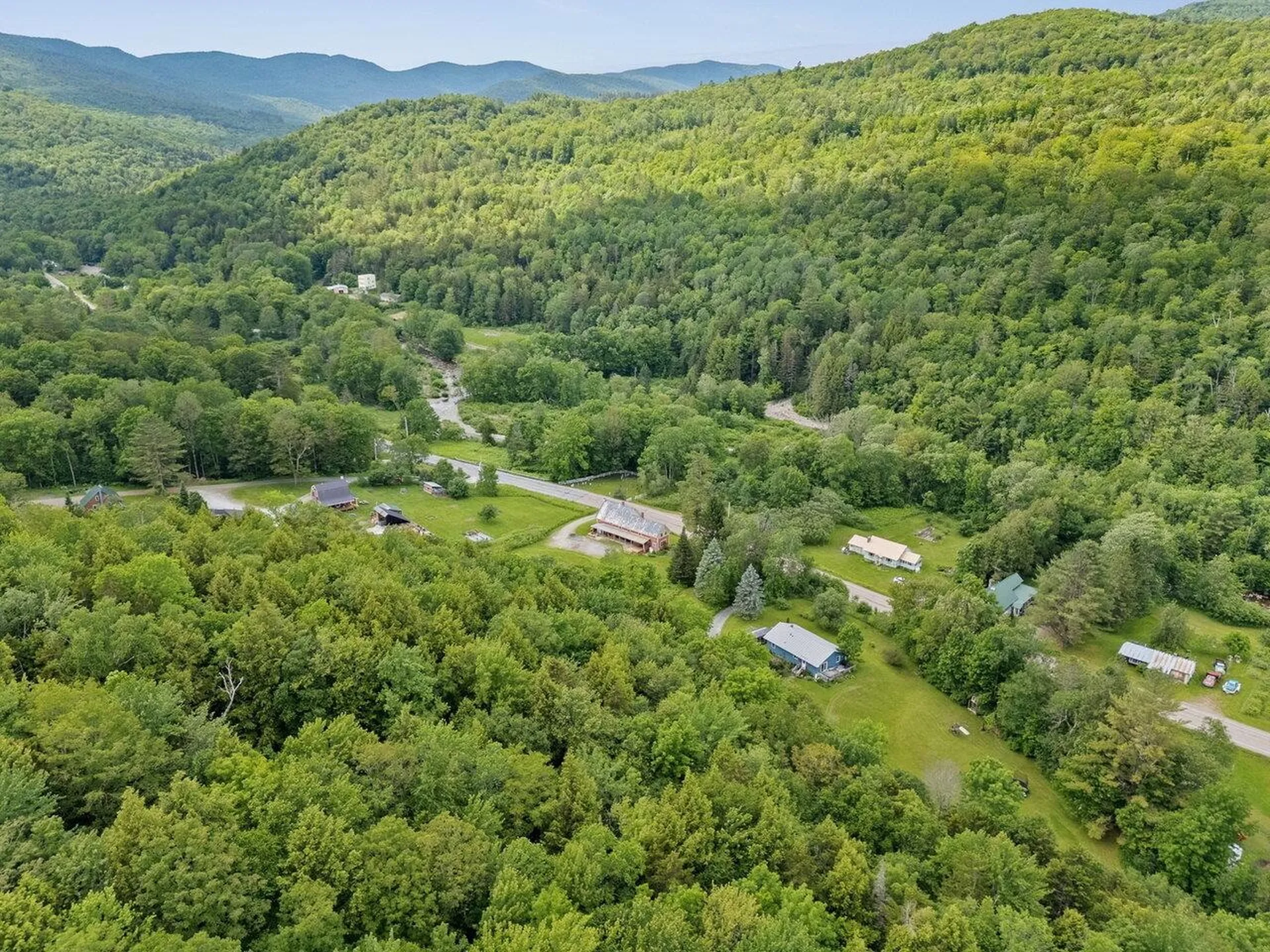 2316 Vt Route 125 Hancock VT 05748