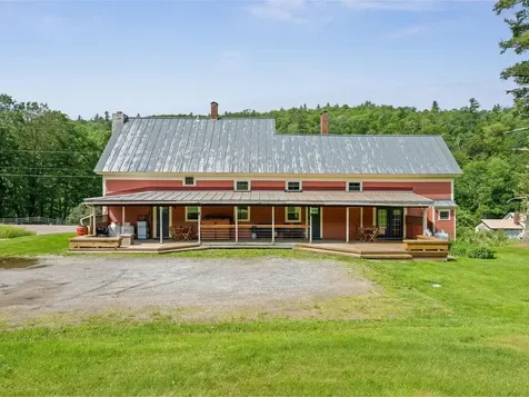 2316 Vt Route 125 Hancock VT 05748