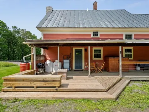 2316 Vt Route 125 Hancock VT 05748