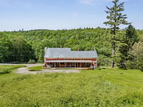 2316 Vt Route 125 Hancock VT 05748