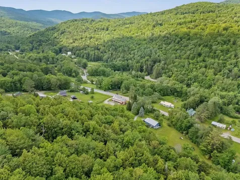 2316 Vt Route 125 Hancock VT 05748