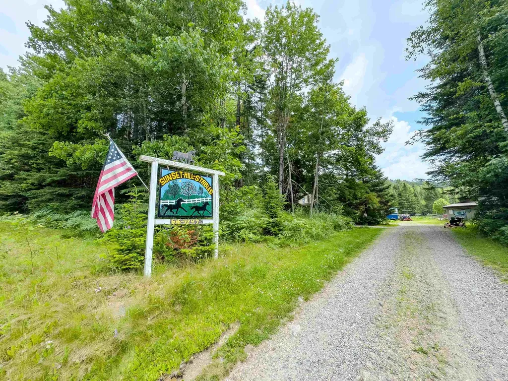 2054 Whitefield Road Bethlehem NH 03574